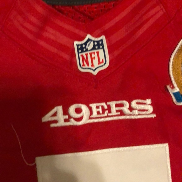 KAEPERNICK jersey for sale!!! - Picture 5 of 6